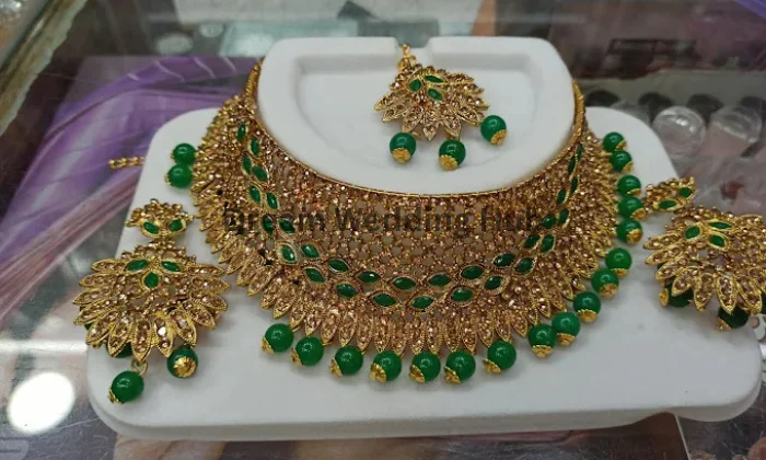 Gulista Jewellery shop